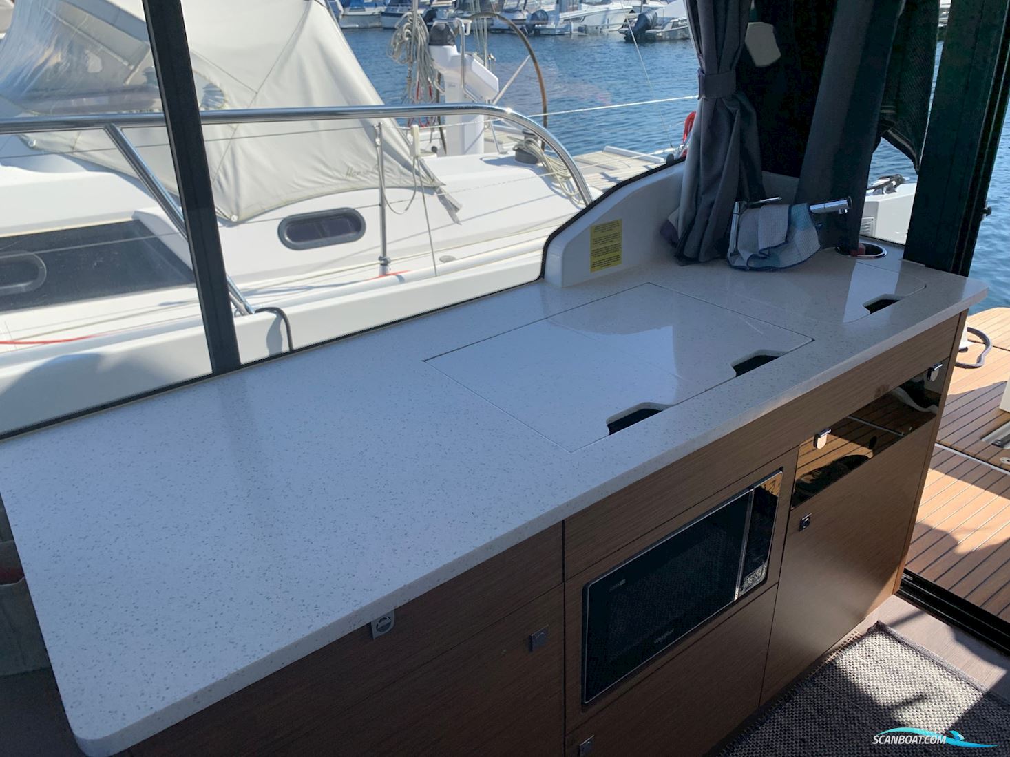 Jeanneau Merry Fisher 1095