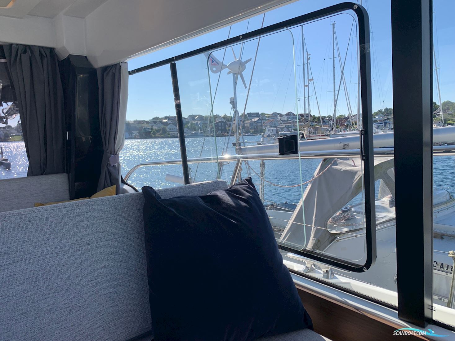 Jeanneau Merry Fisher 1095