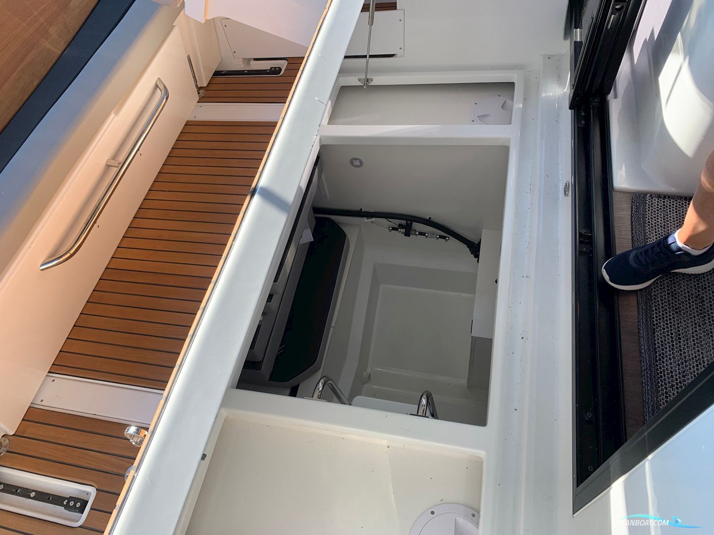 Jeanneau Merry Fisher 1095