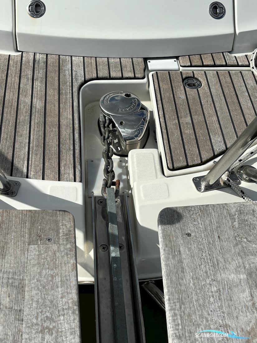 Jeanneau Merry Fisher 1095