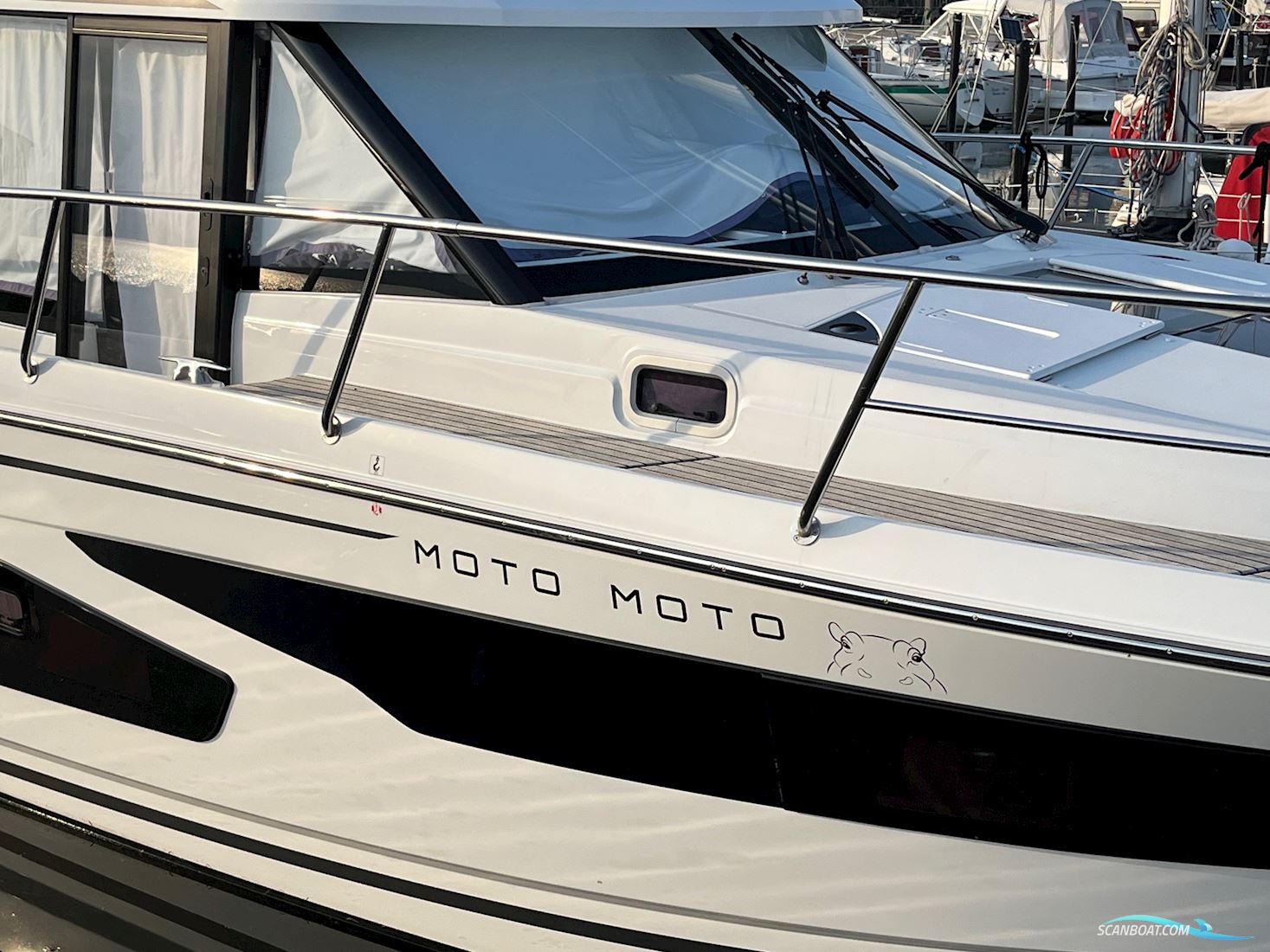 Jeanneau Merry Fisher 1095