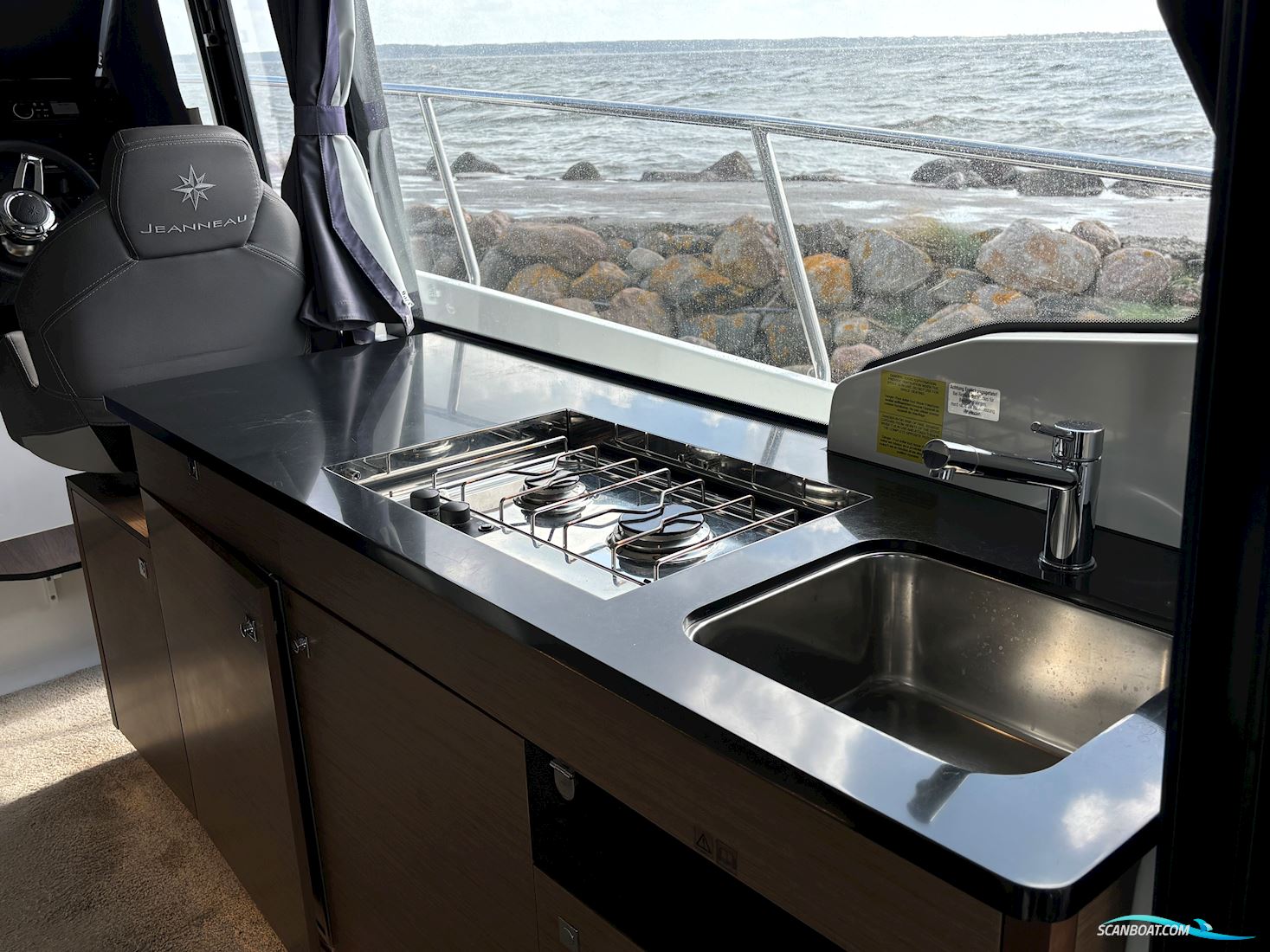 Jeanneau Merry Fisher 1095