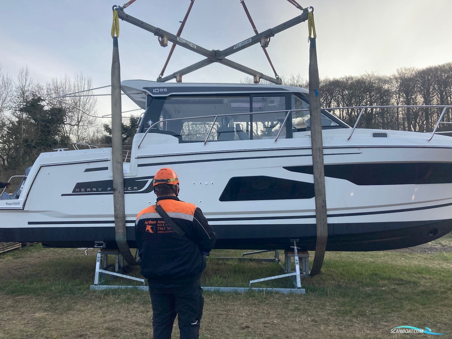 Jeanneau Merry Fisher 1095