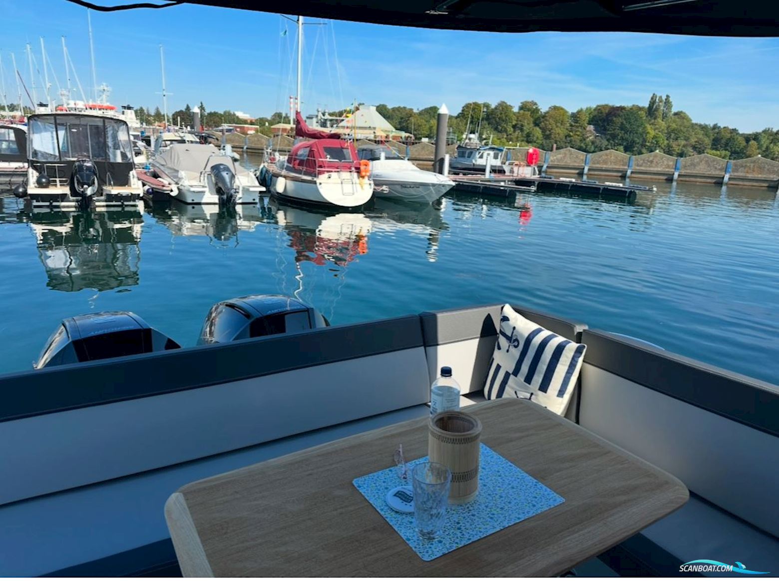 Jeanneau Merry Fisher 1095