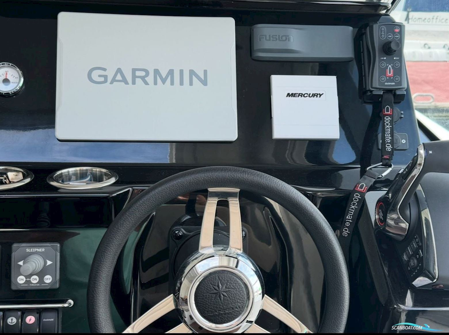 Jeanneau Merry Fisher 1095