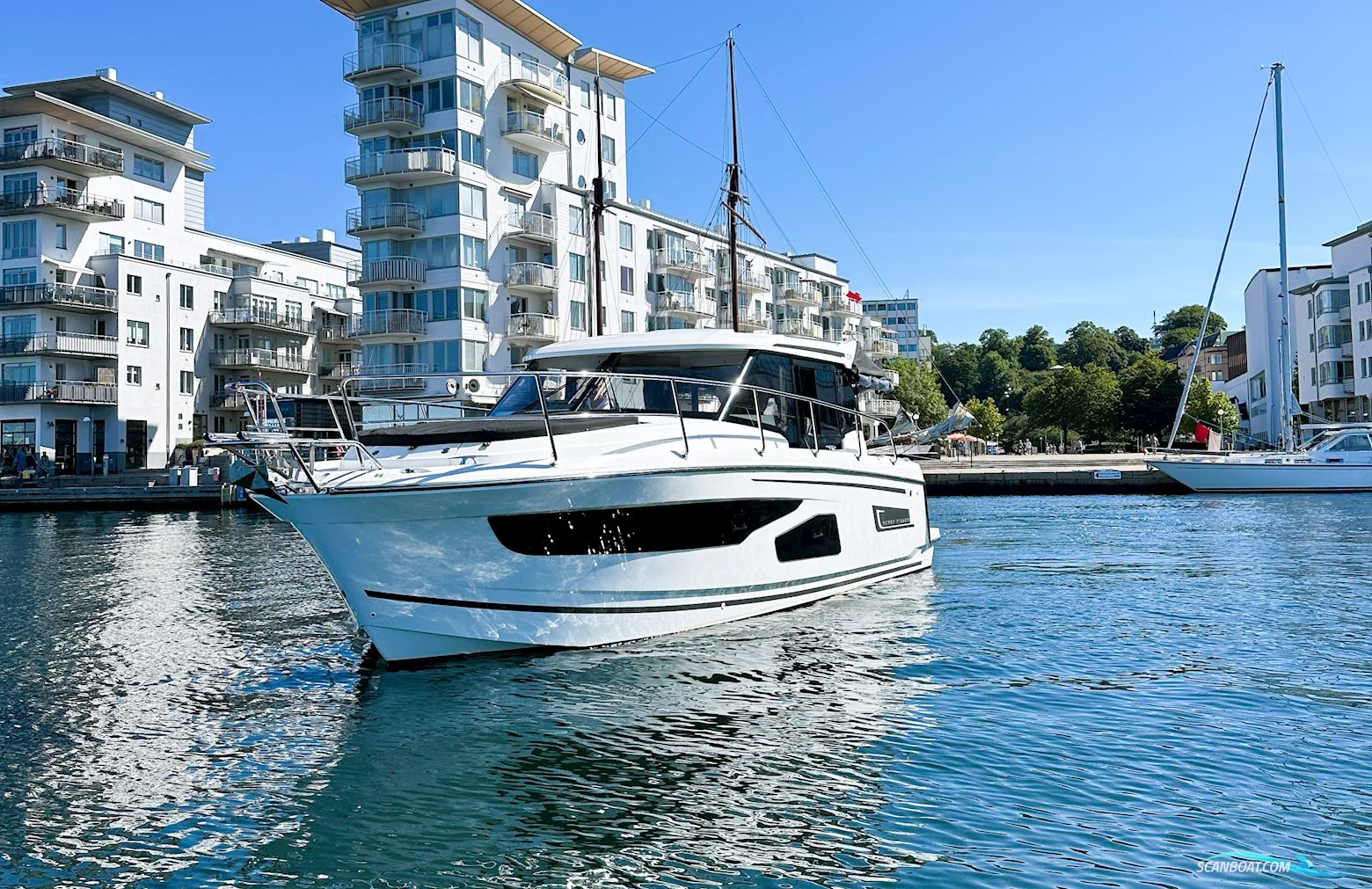 Jeanneau Merry Fisher 1095 Motorboot 2020, mit Yamaha motor, Sweden