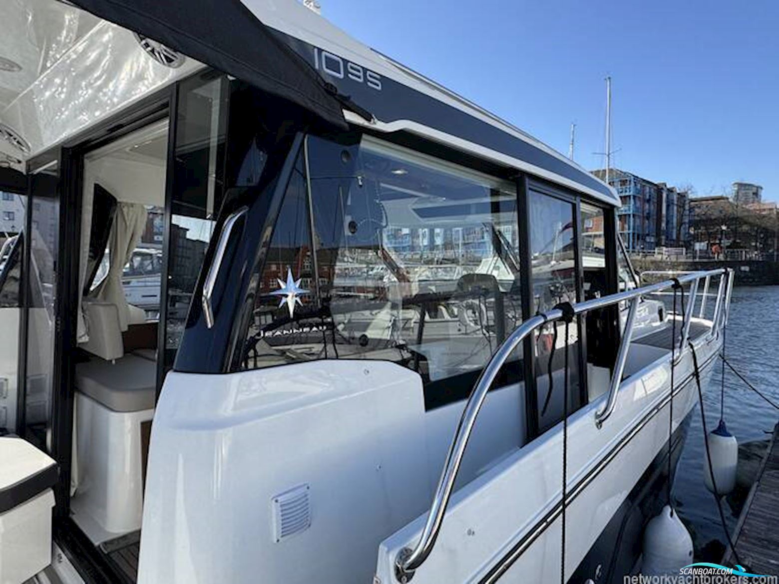 Jeanneau Merry Fisher 1095