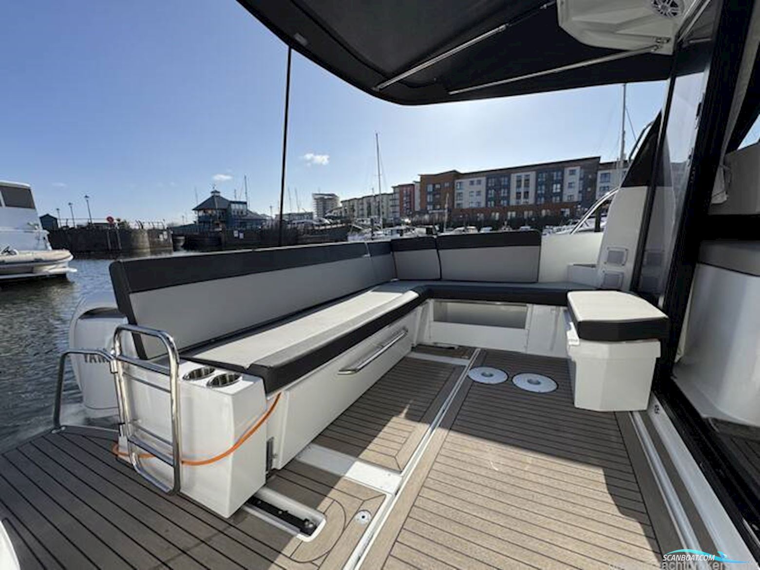 Jeanneau Merry Fisher 1095