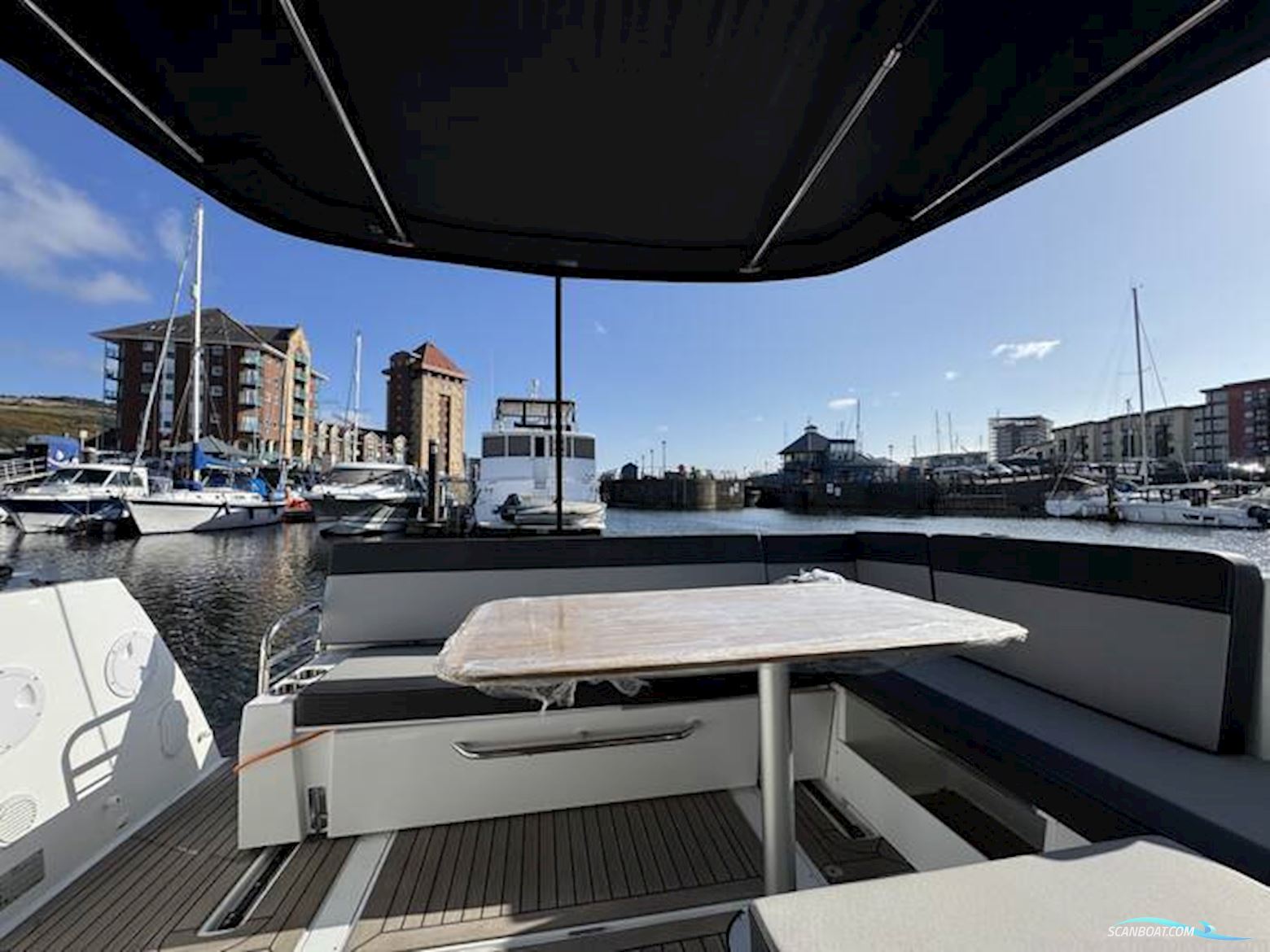 Jeanneau Merry Fisher 1095