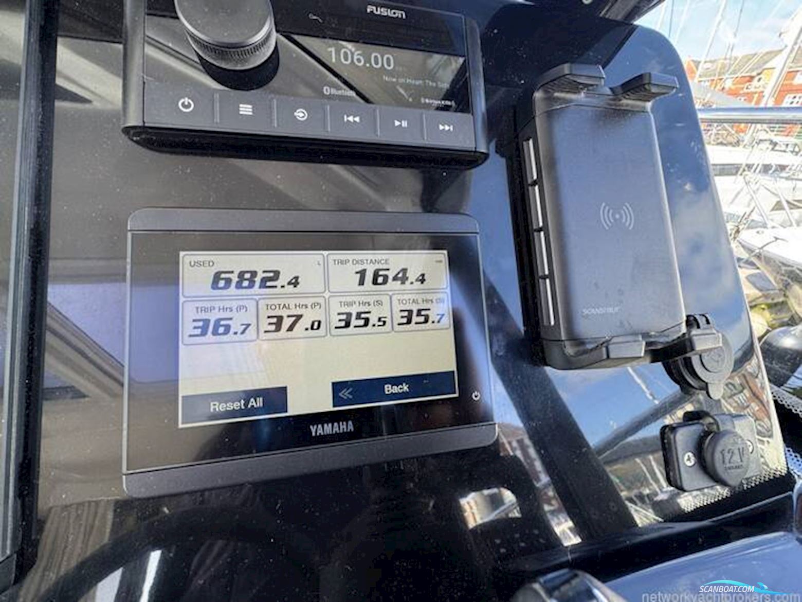 Jeanneau Merry Fisher 1095