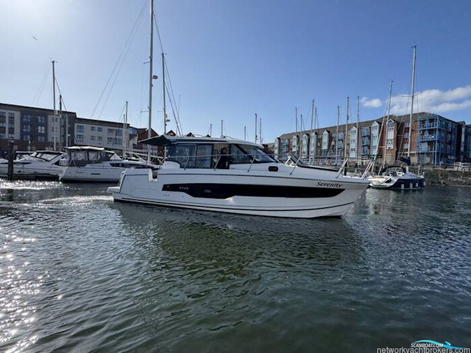 Jeanneau Merry Fisher 1095