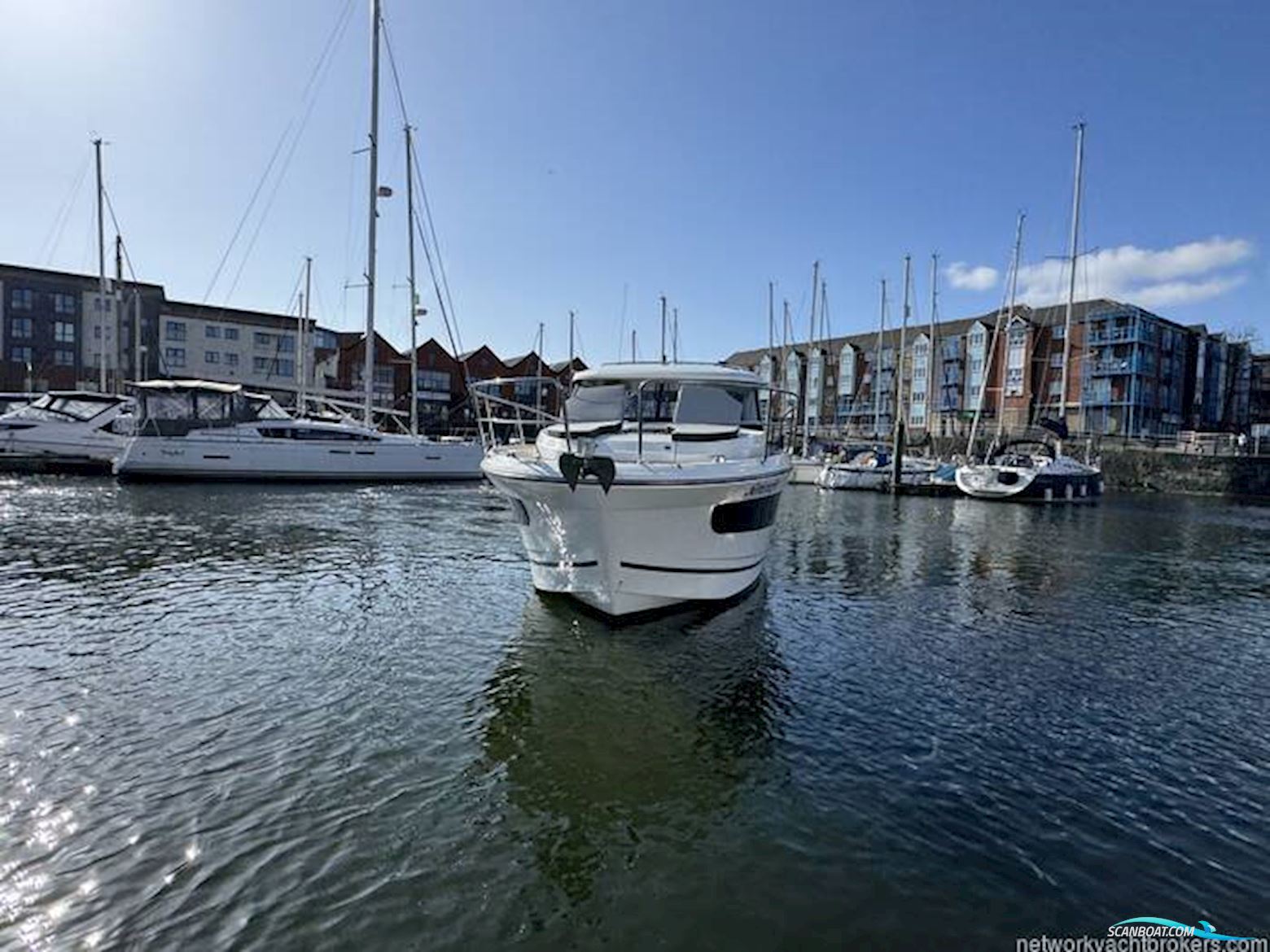 Jeanneau Merry Fisher 1095