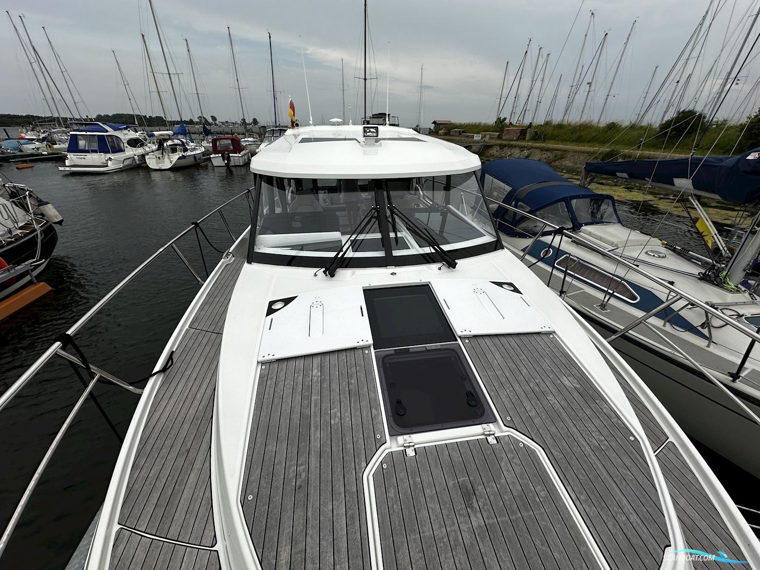 Jeanneau Merry Fisher 1095