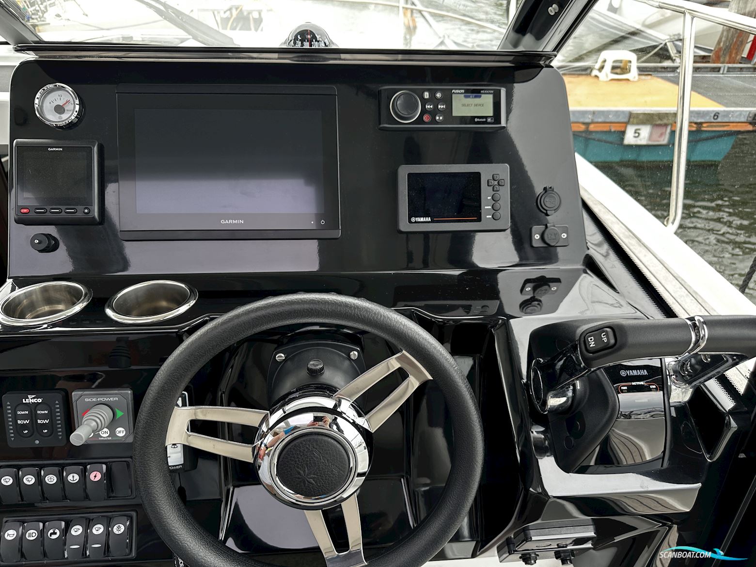 Jeanneau Merry Fisher 1095