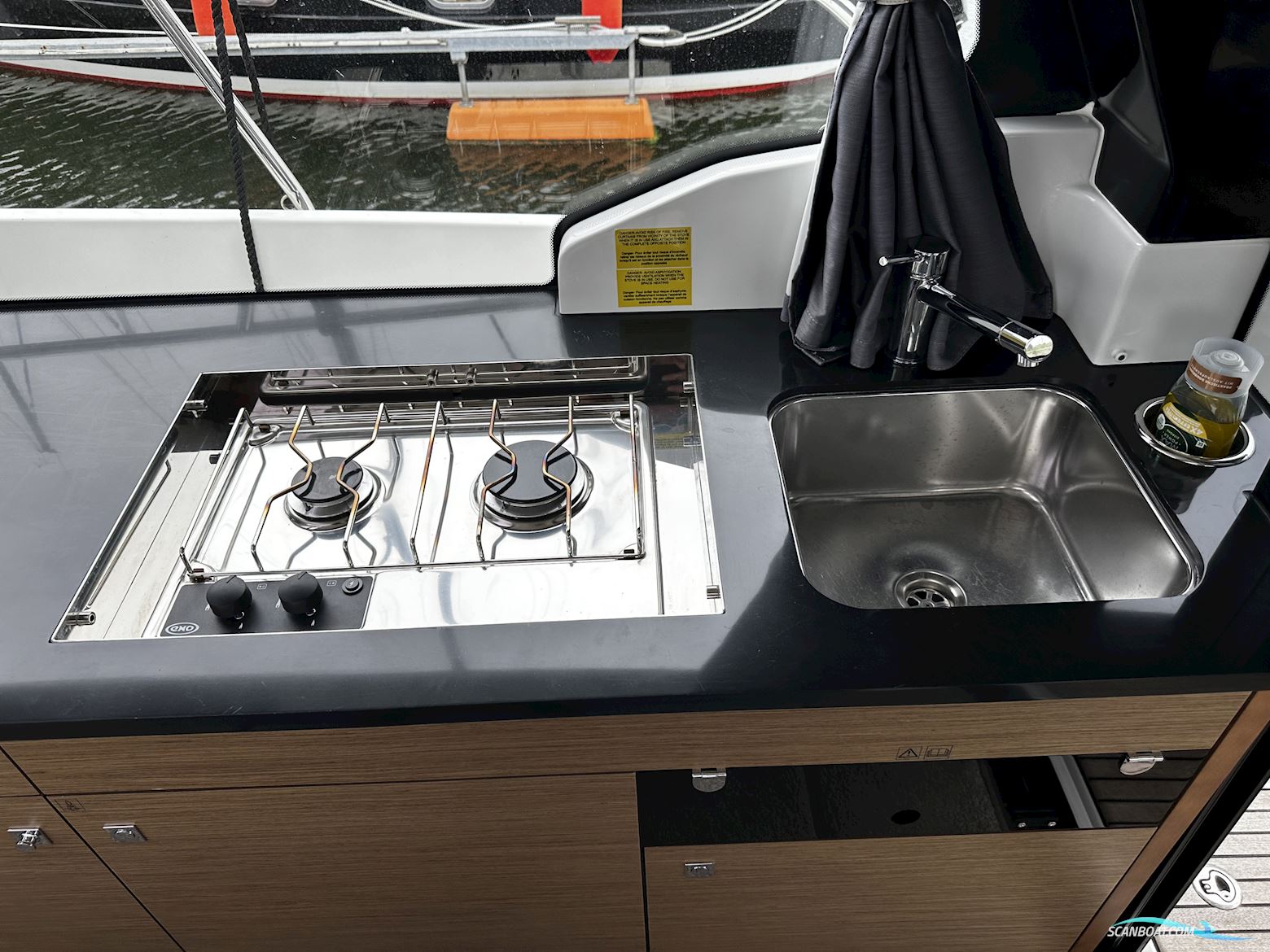 Jeanneau Merry Fisher 1095