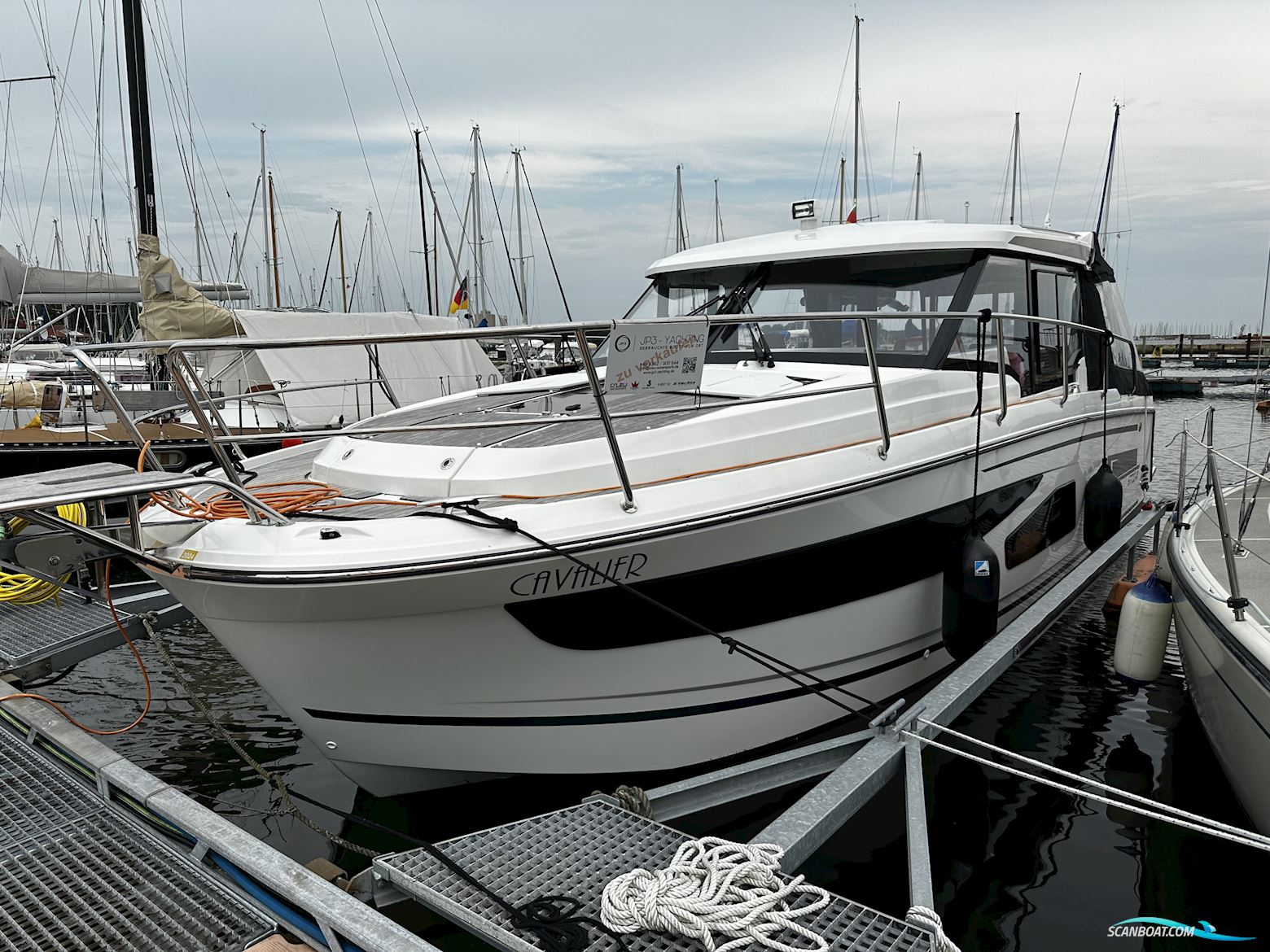 Jeanneau Merry Fisher 1095