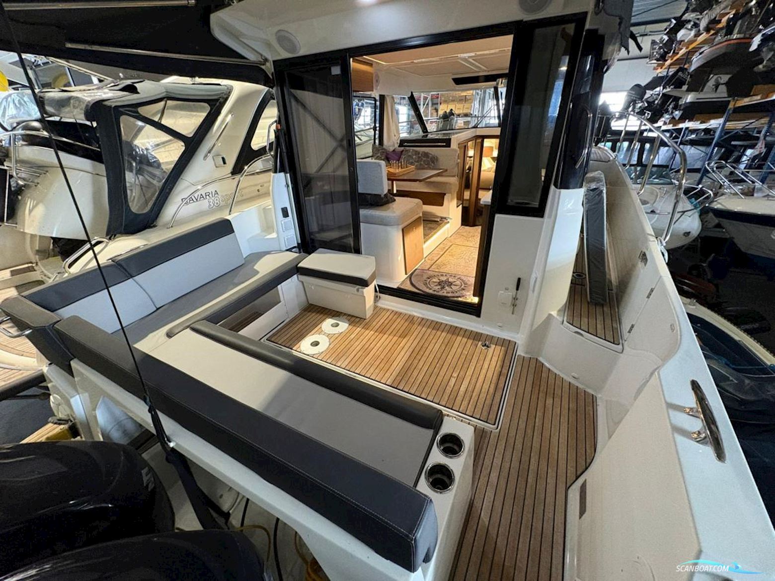 Jeanneau Merry Fisher 1095