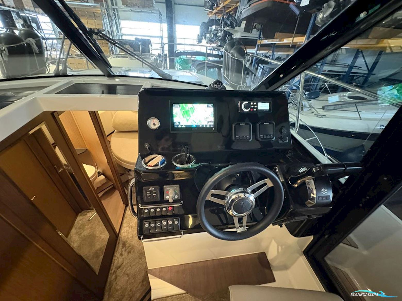 Jeanneau Merry Fisher 1095