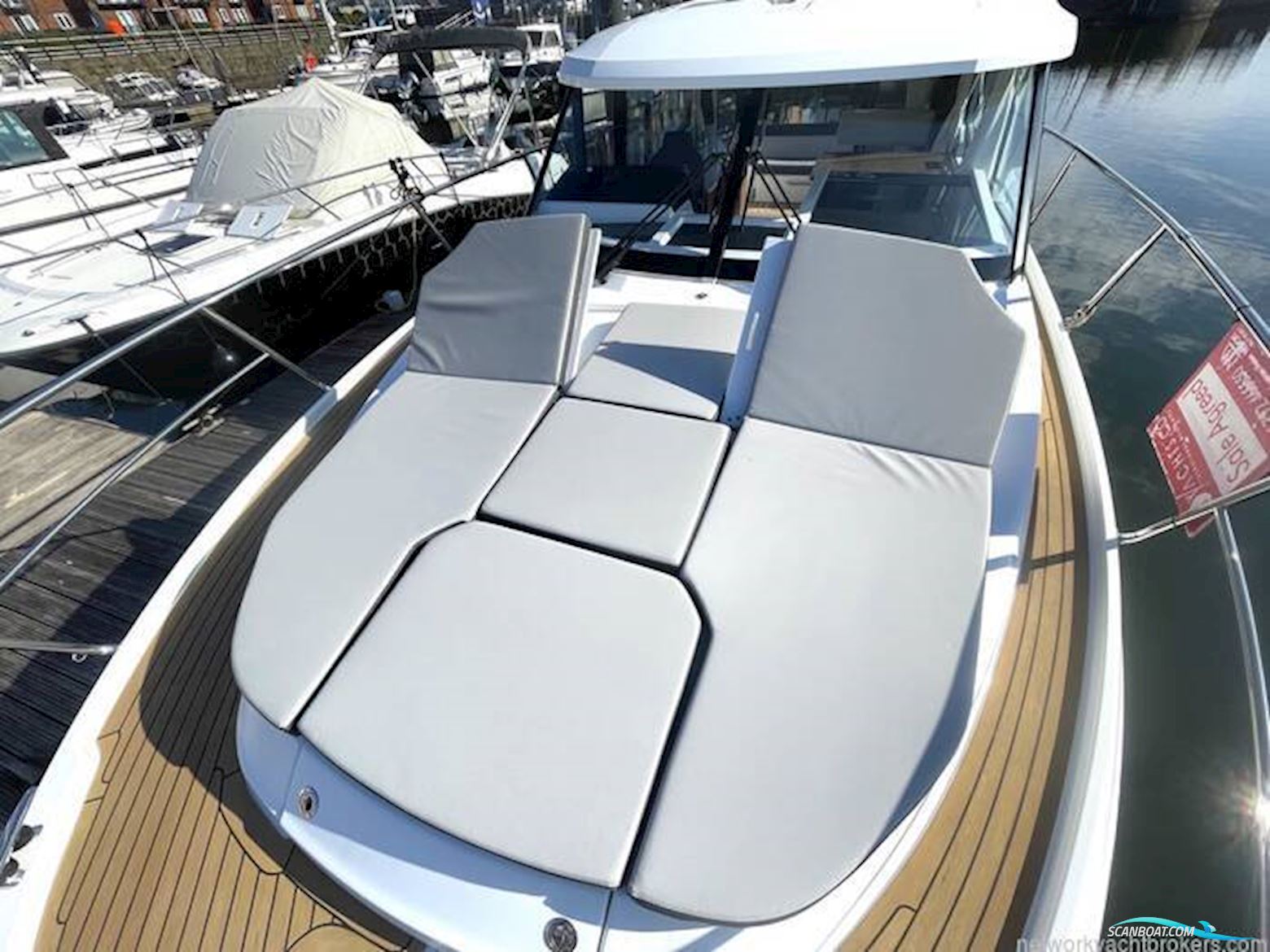 Jeanneau Merry Fisher 1095