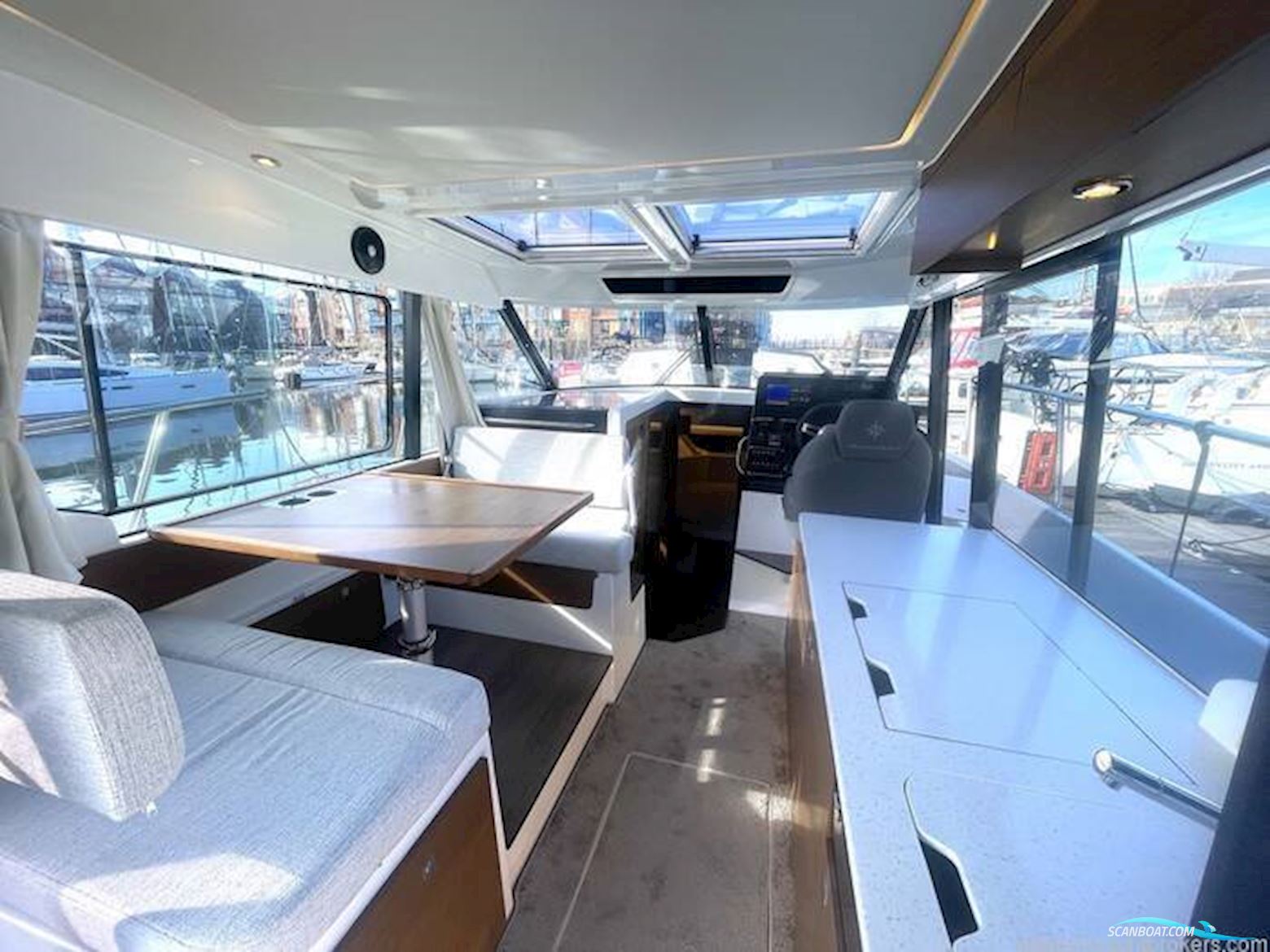 Jeanneau Merry Fisher 1095