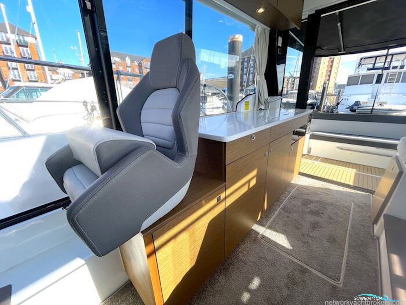 Jeanneau Merry Fisher 1095