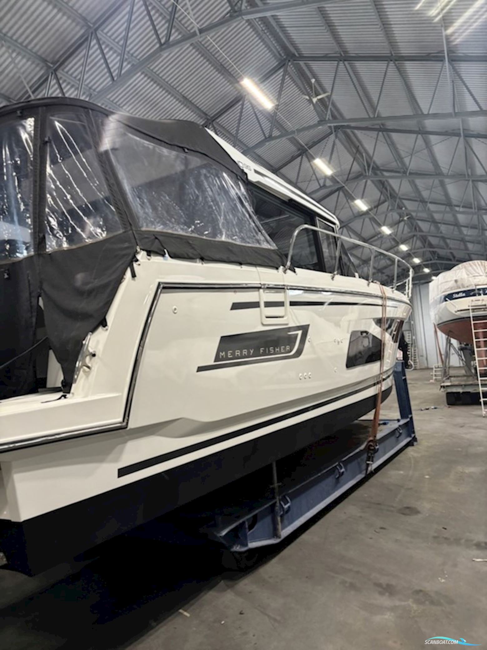 Jeanneau Merry Fisher 1095