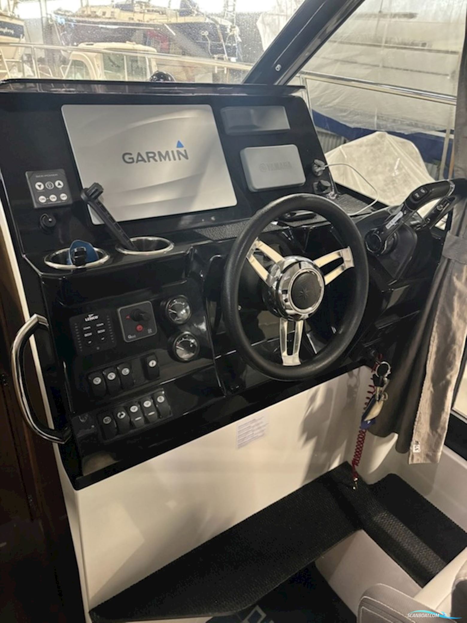 Jeanneau Merry Fisher 1095