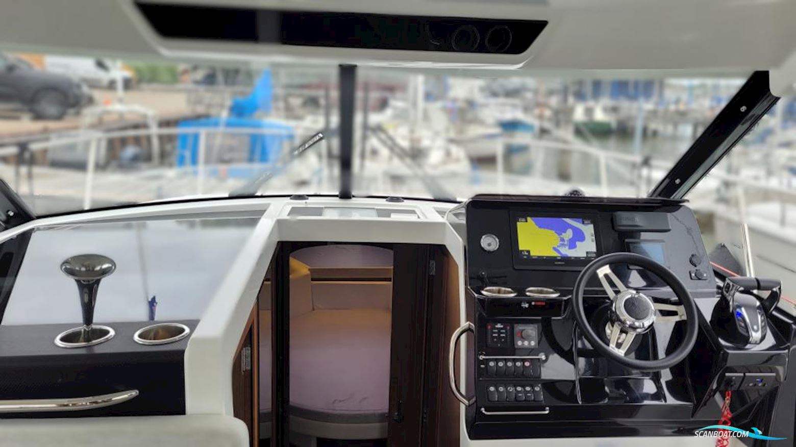 Jeanneau Merry Fisher 1095