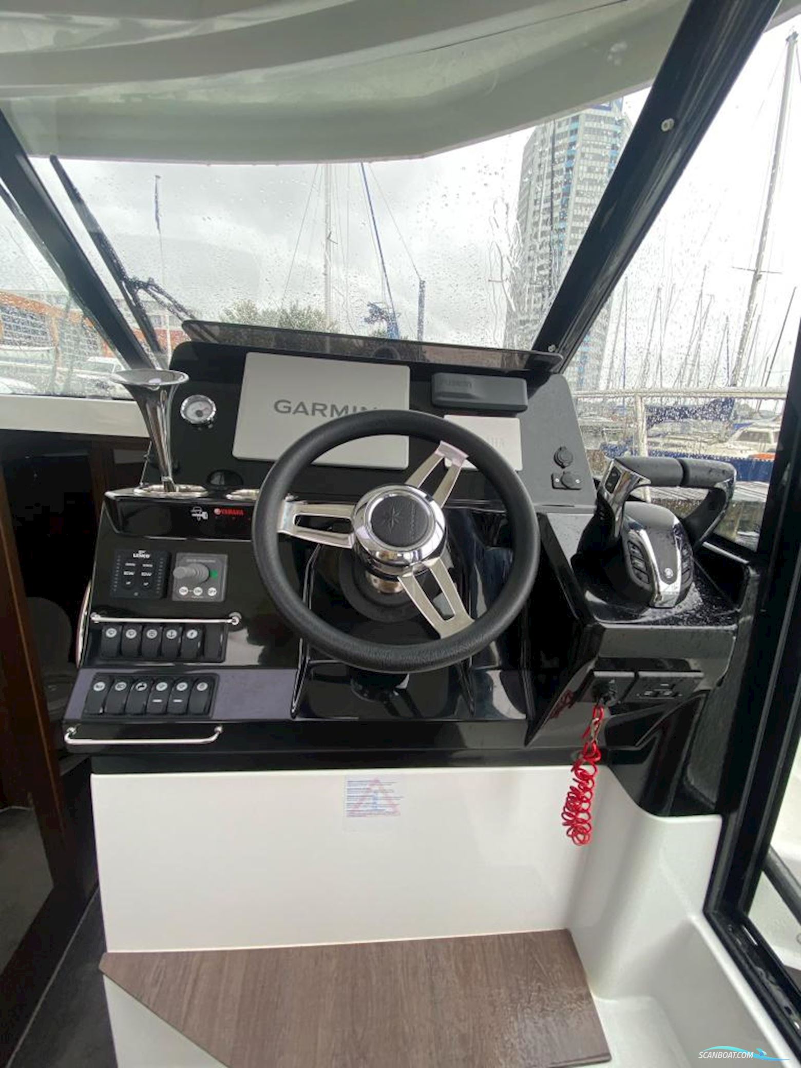 Jeanneau Merry Fisher 1095