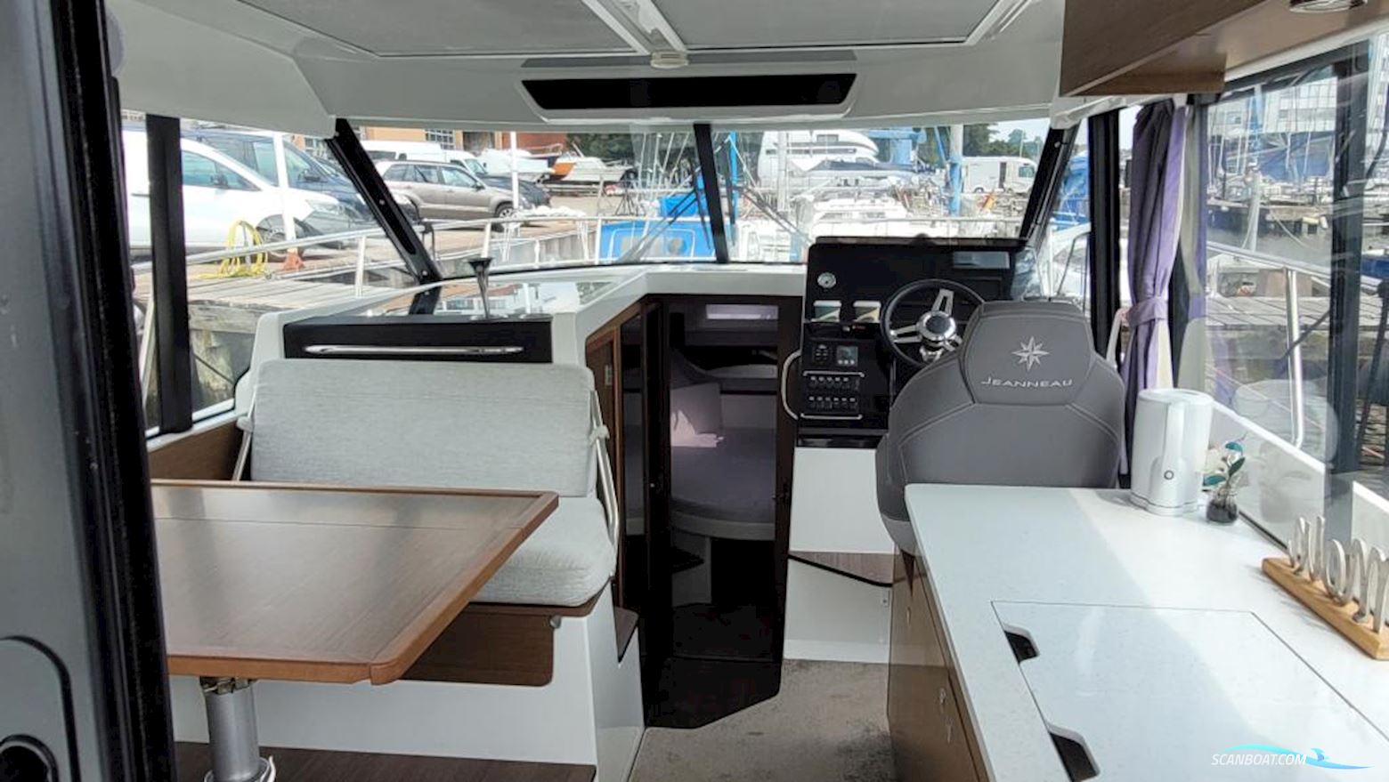 Jeanneau Merry Fisher 1095