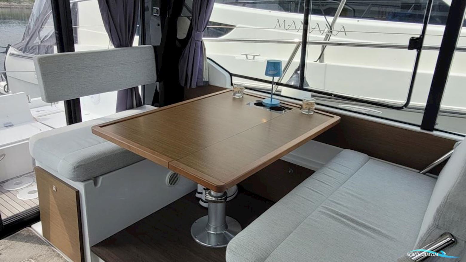 Jeanneau Merry Fisher 1095