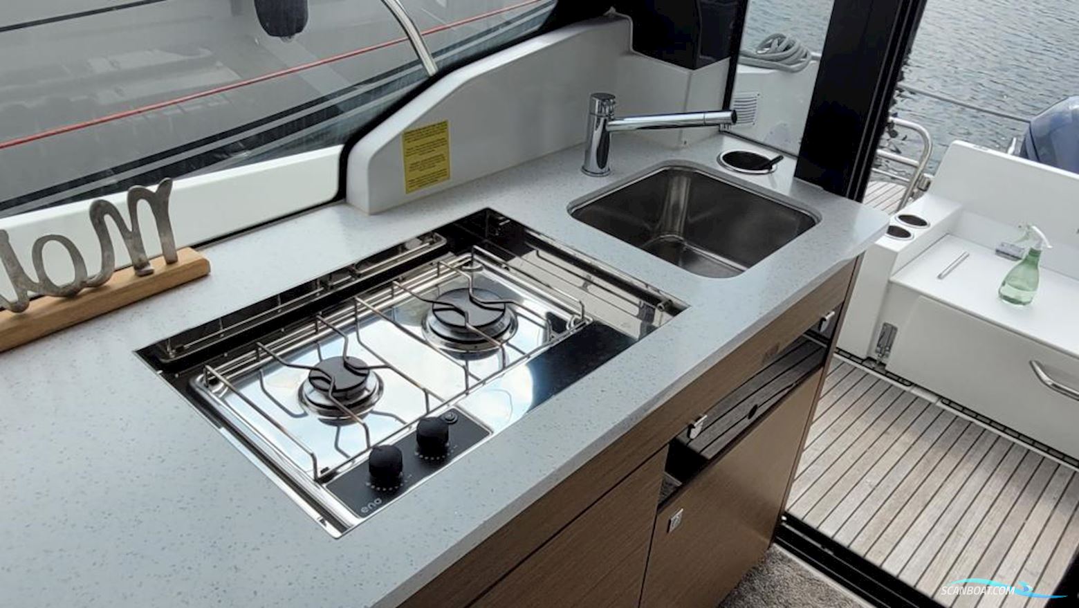Jeanneau Merry Fisher 1095