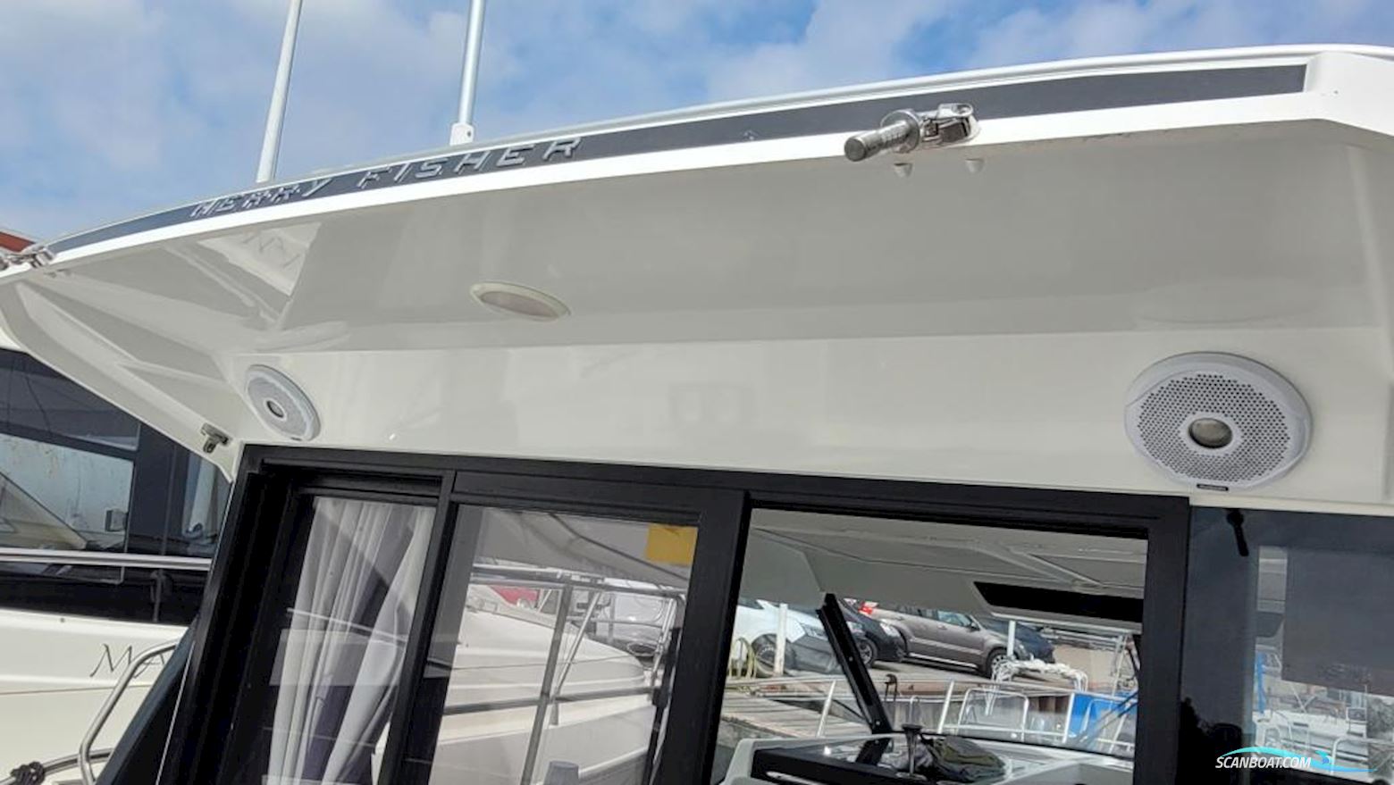 Jeanneau Merry Fisher 1095