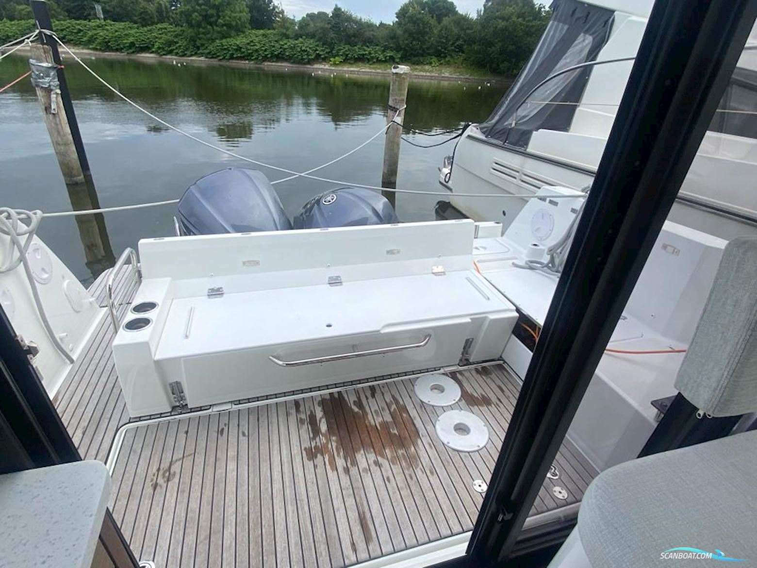 Jeanneau Merry Fisher 1095