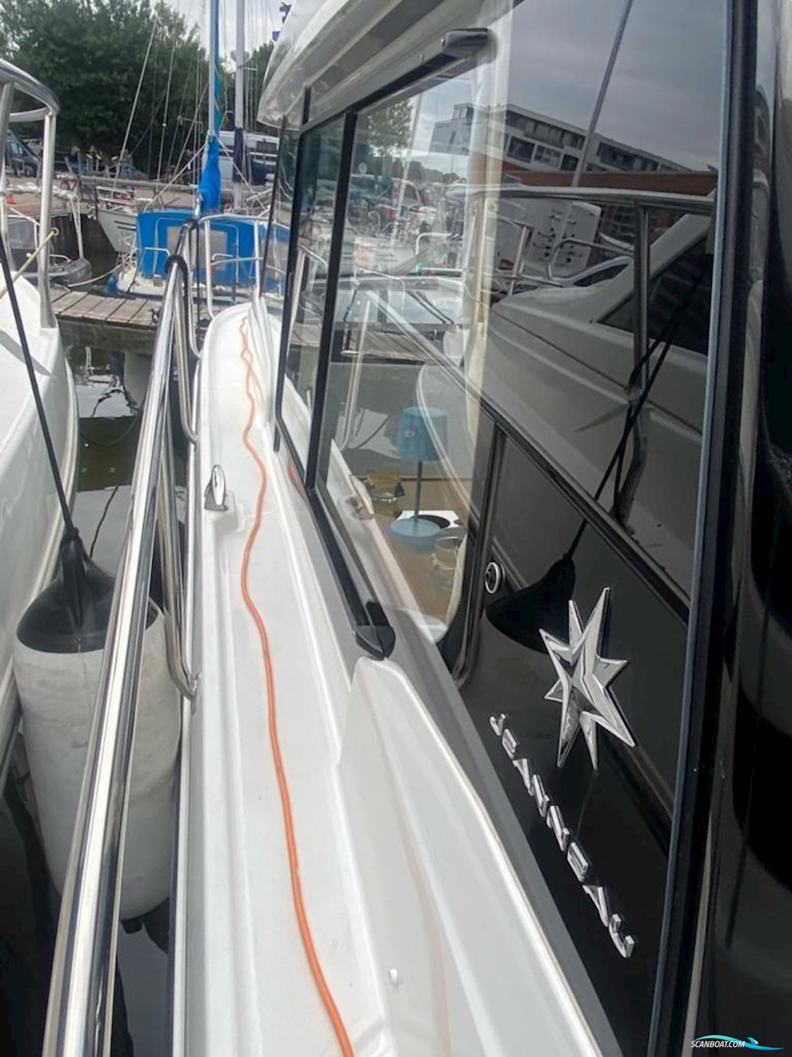 Jeanneau Merry Fisher 1095