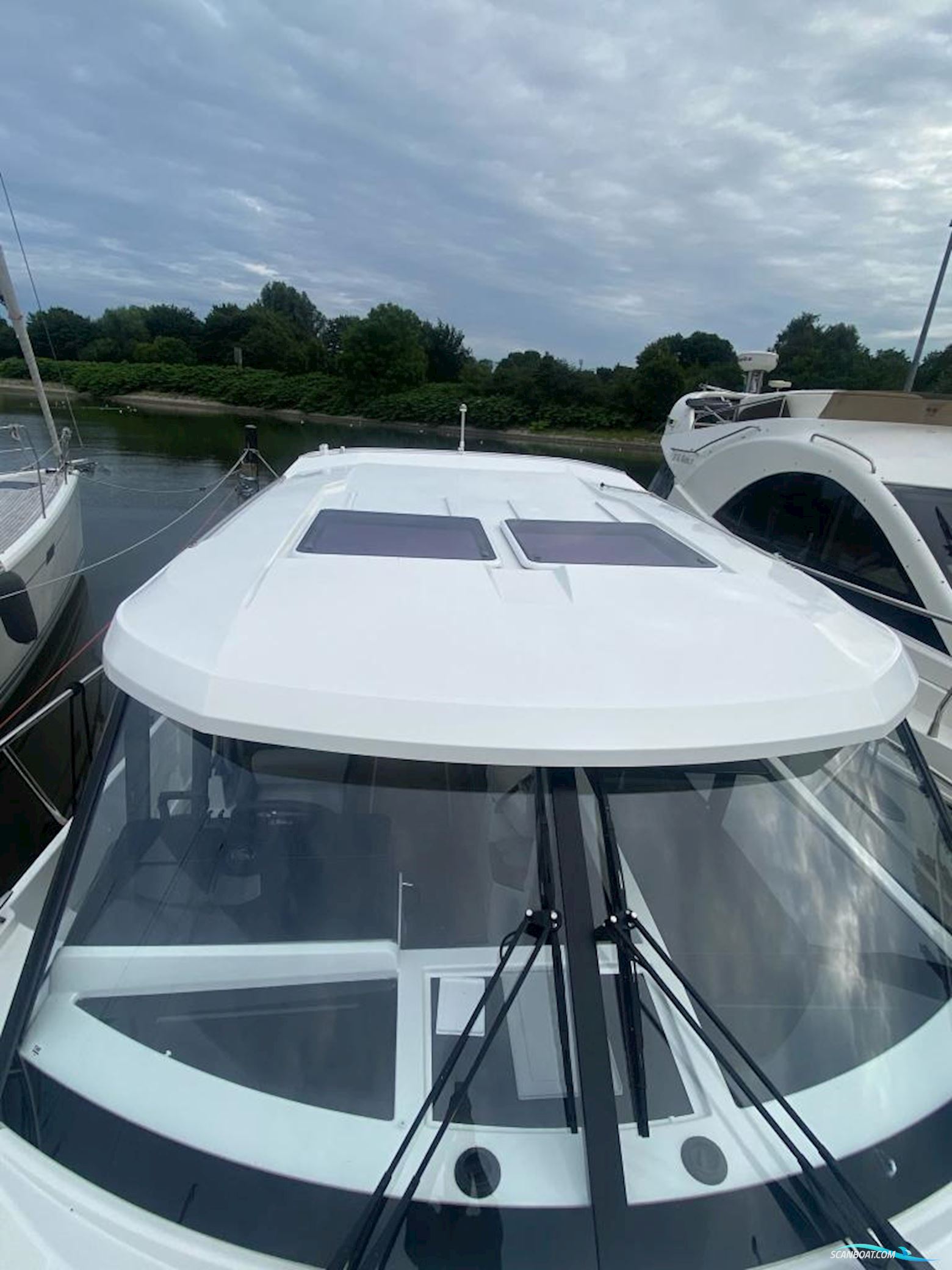 Jeanneau Merry Fisher 1095