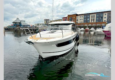 Jeanneau Merry Fisher 1095 Motorboot 2022, mit Suzuki motor, England