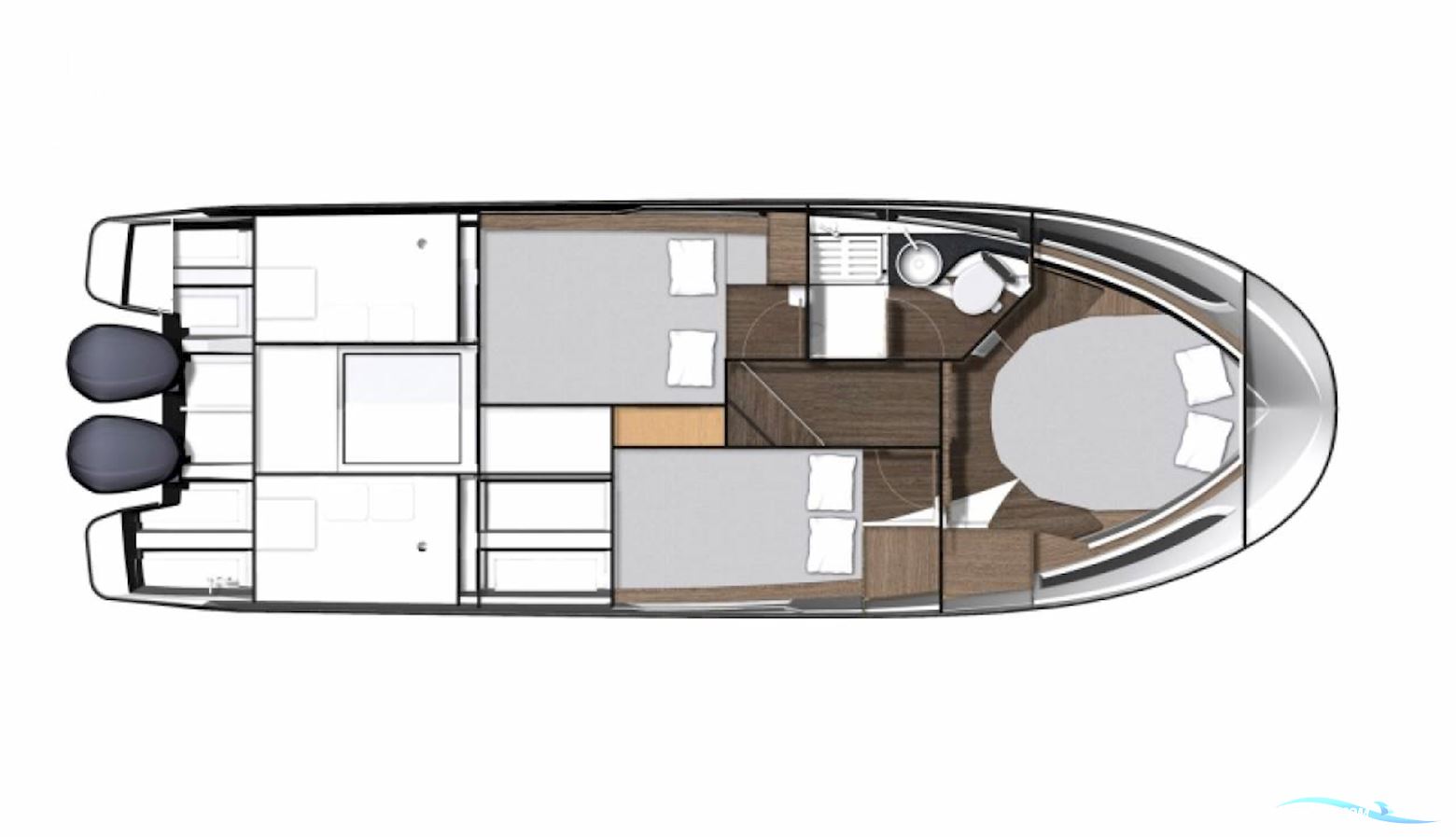 Jeanneau Merry Fisher 1095