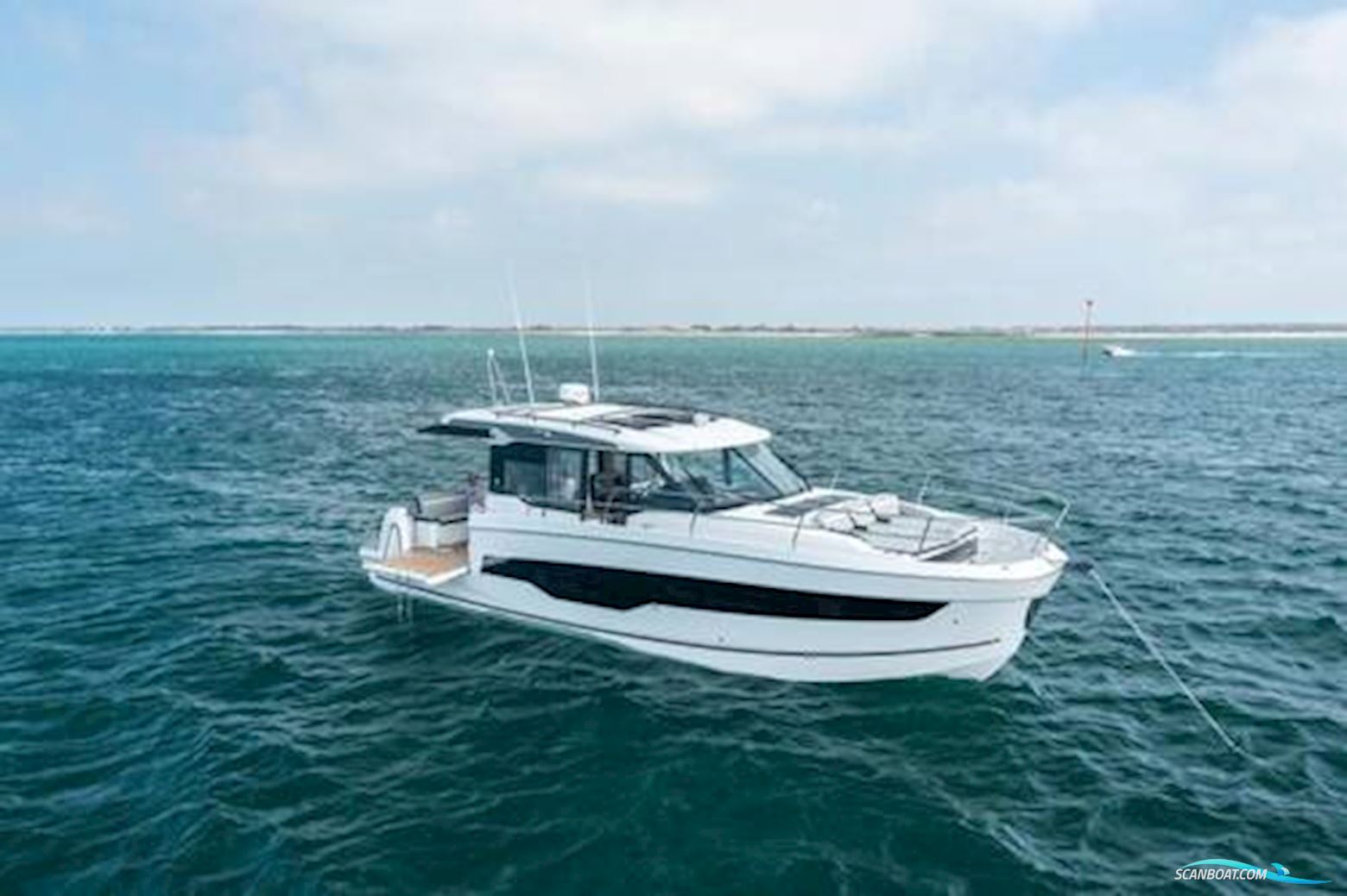 Jeanneau Merry Fisher 1295 Fly Motorboot 2024, mit Yamaha F300 Nsb2 motor, England