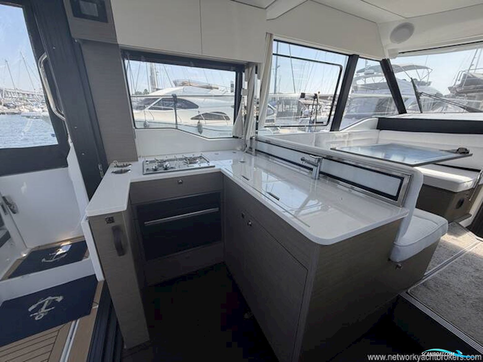Jeanneau Merry Fisher 1295 Fly