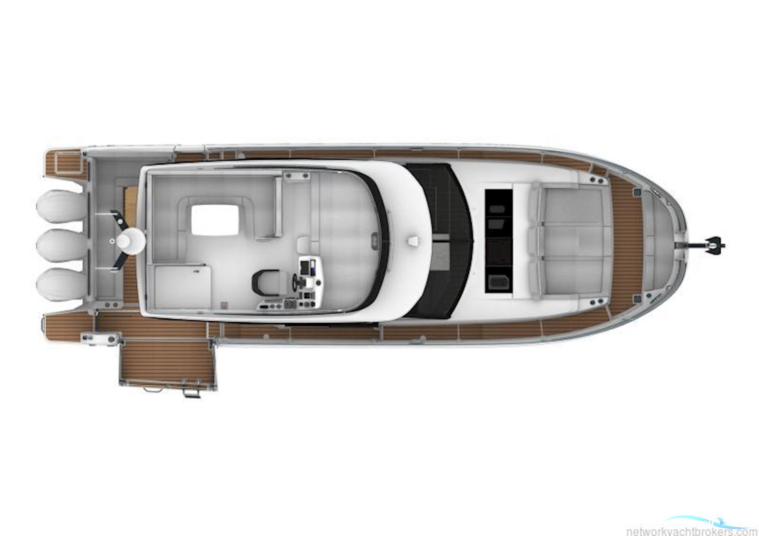 Jeanneau Merry Fisher 1295