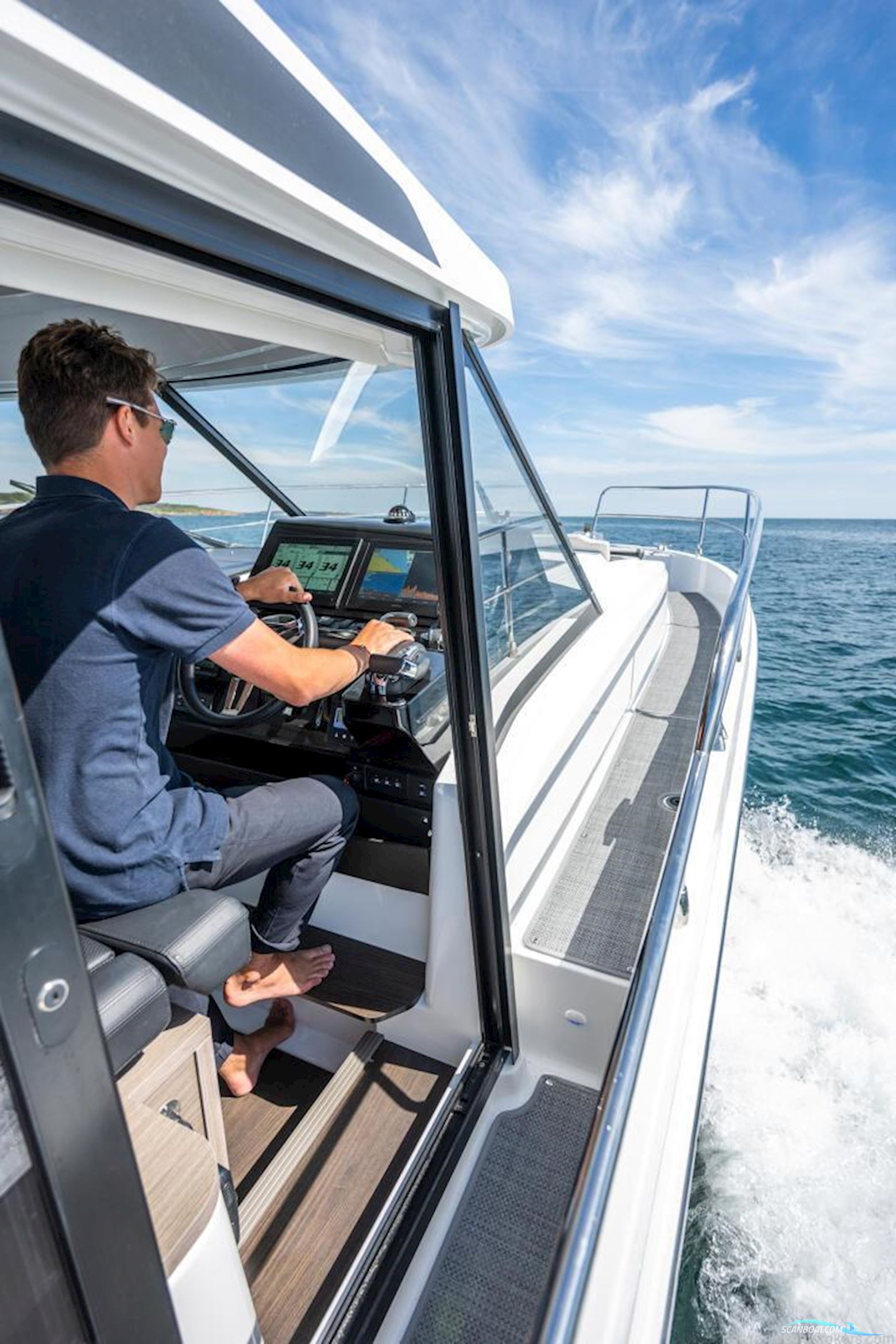 Jeanneau Merry Fisher 1295