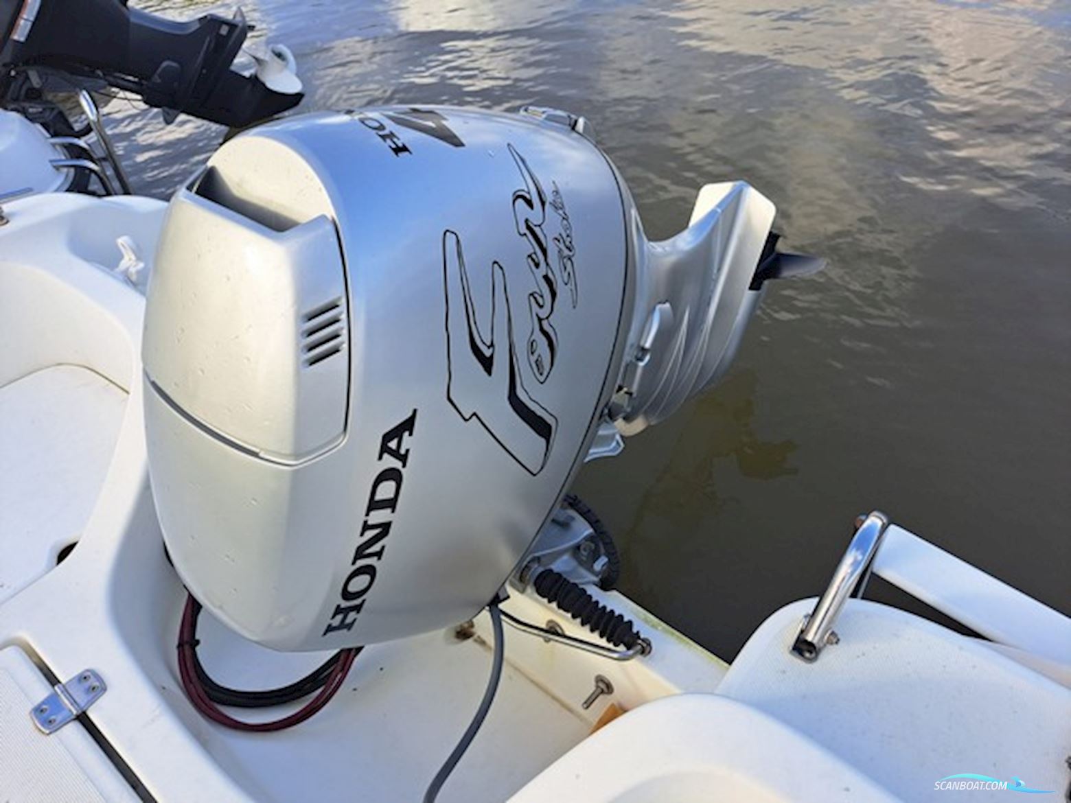 Jeanneau Merry Fisher 480