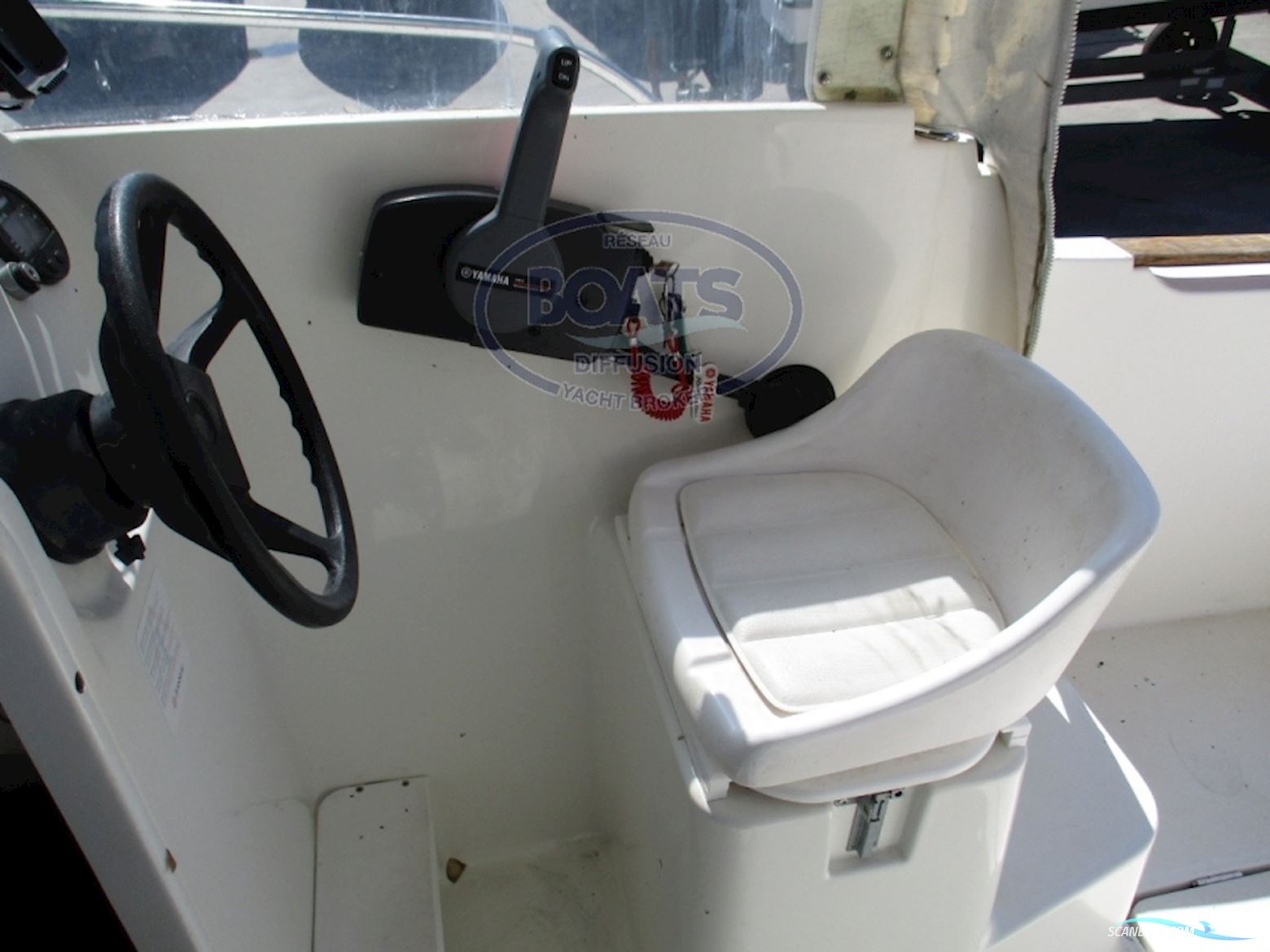 Jeanneau Merry Fisher 530