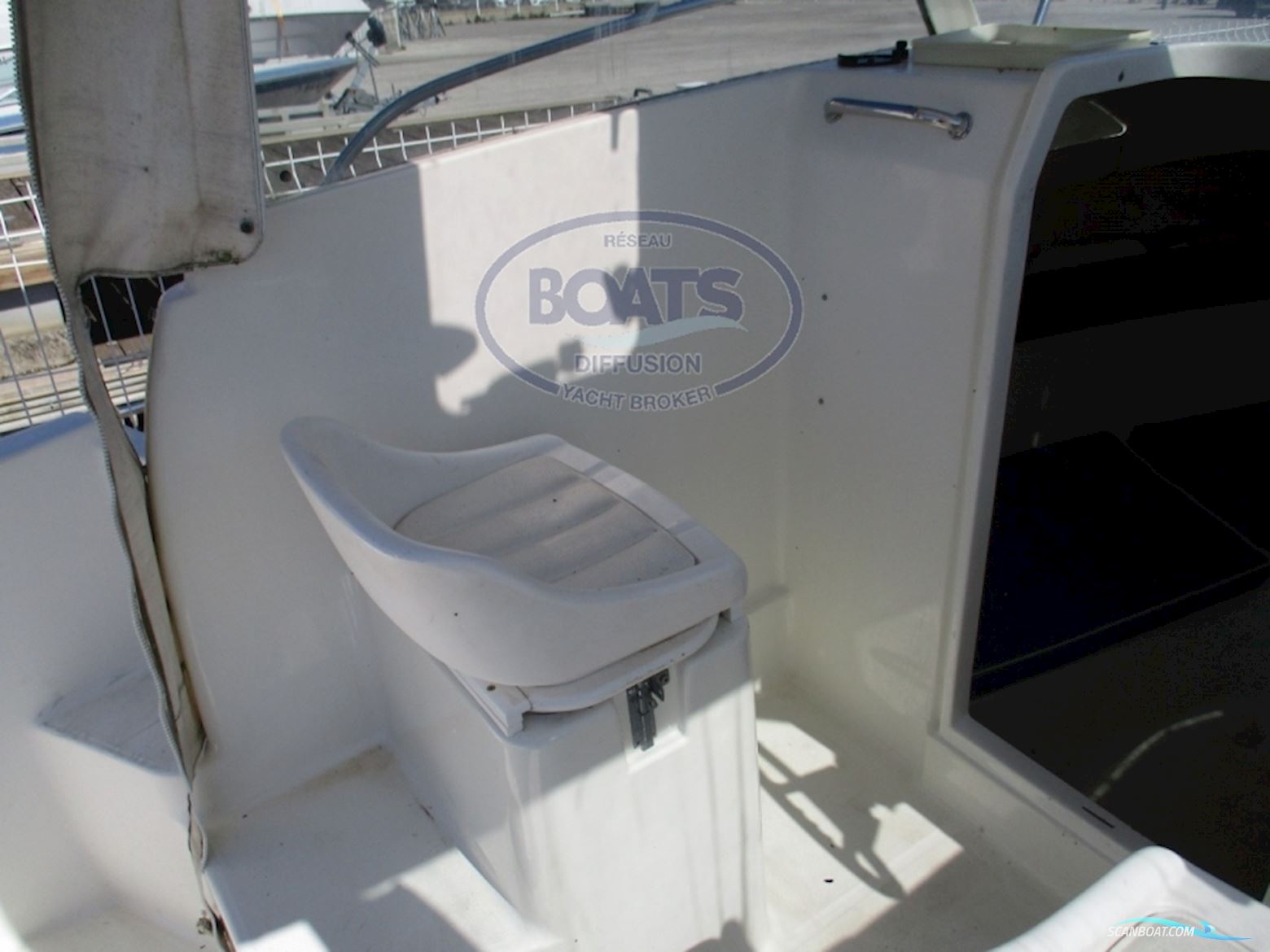 Jeanneau Merry Fisher 530