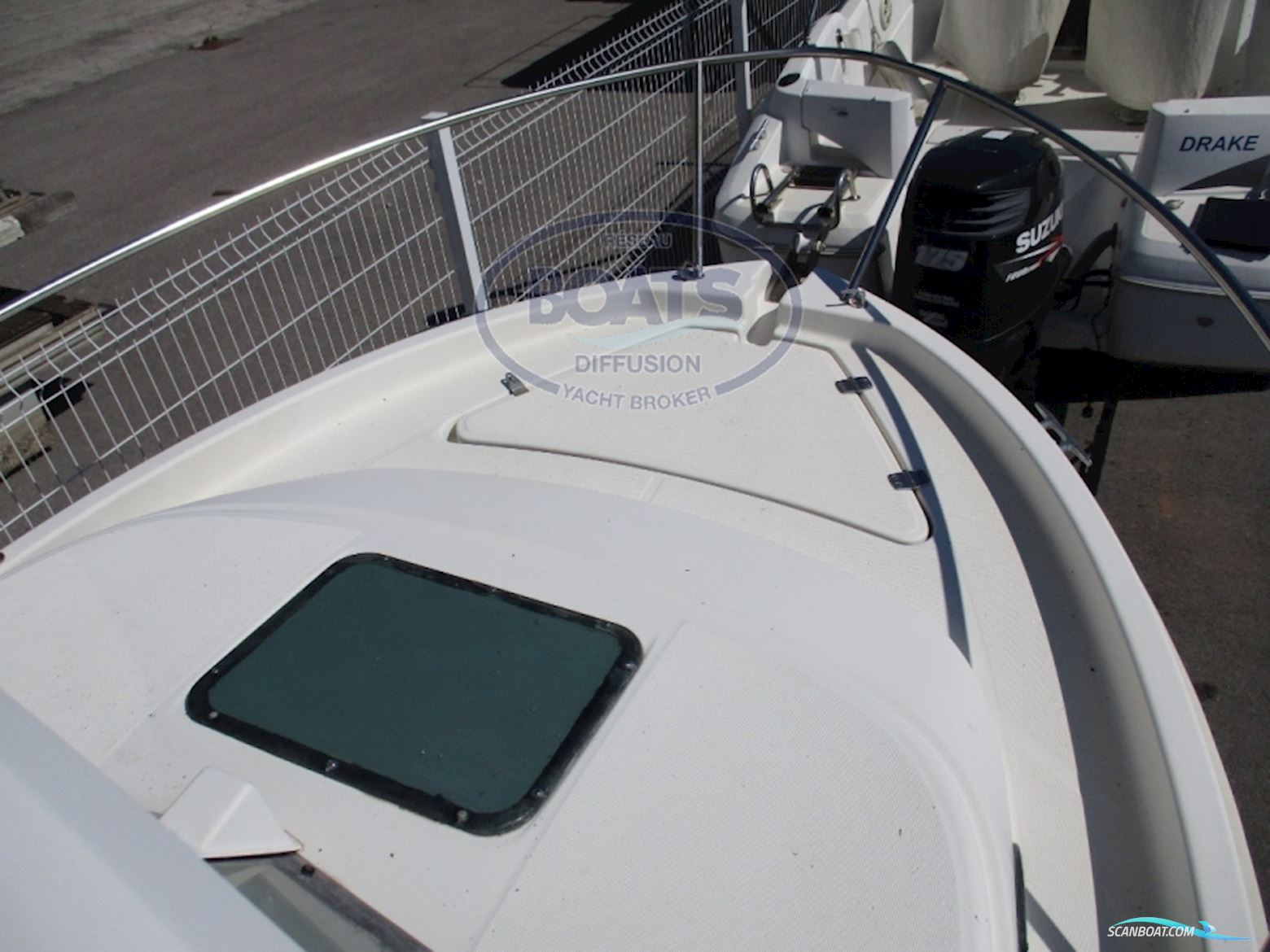 Jeanneau Merry Fisher 530