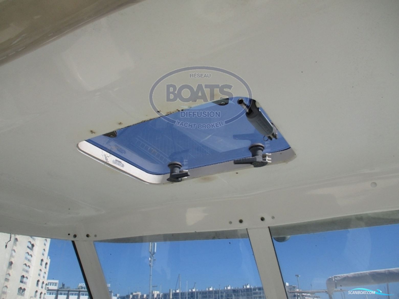 Jeanneau Merry Fisher 530