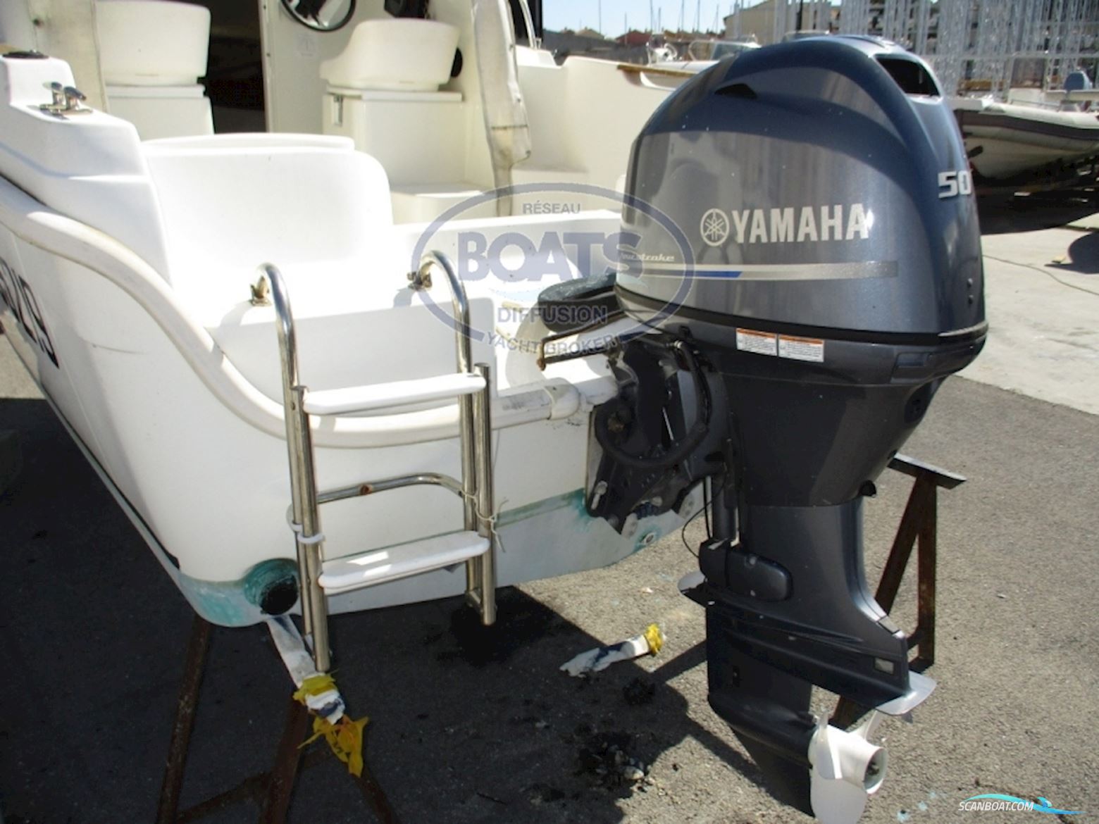 Jeanneau Merry Fisher 530