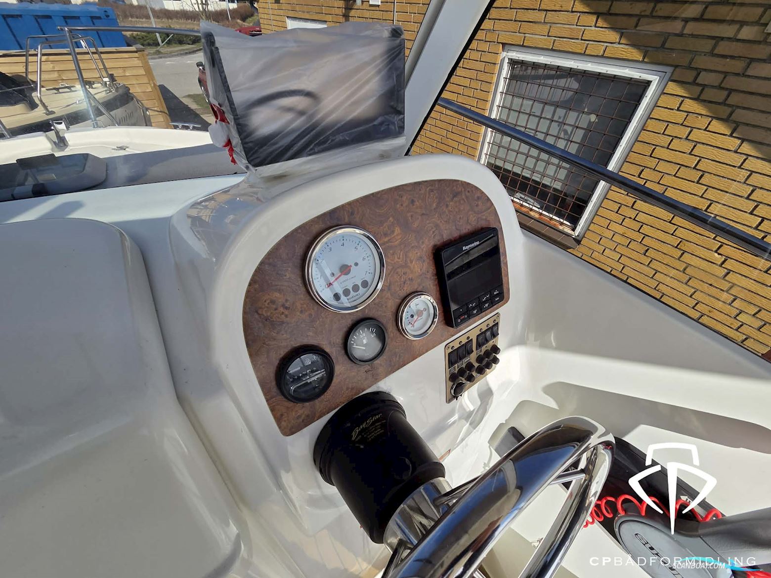 Jeanneau Merry Fisher 580