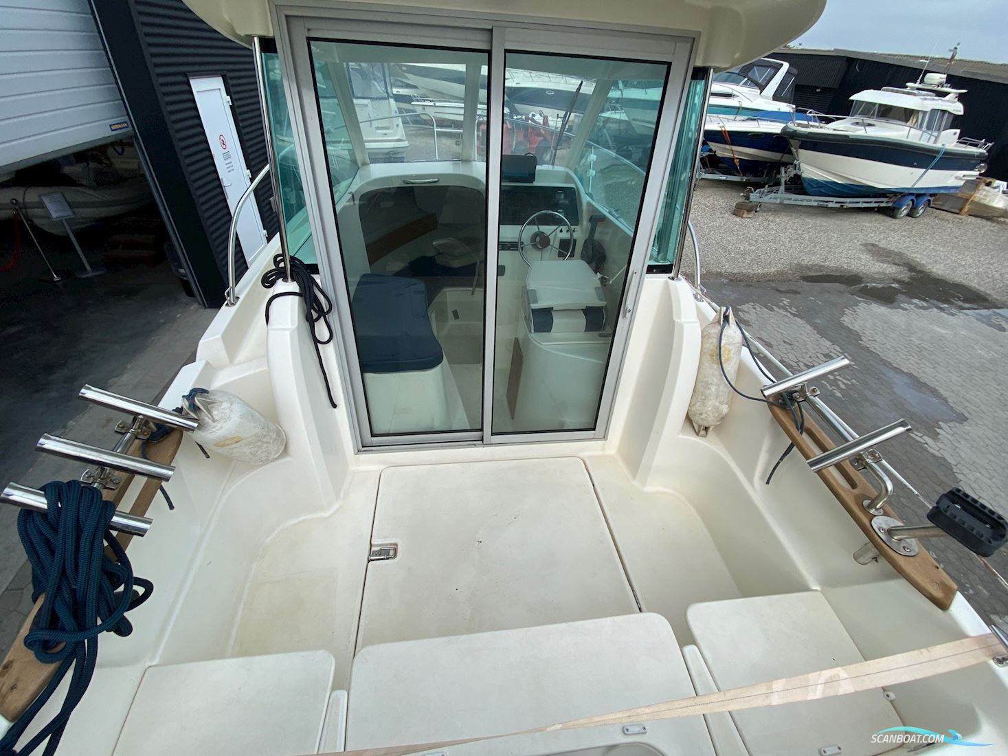 Jeanneau Merry Fisher 585